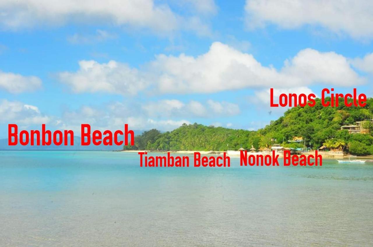 Bed and Breakfast Lonos Circle Romblon Exterior foto