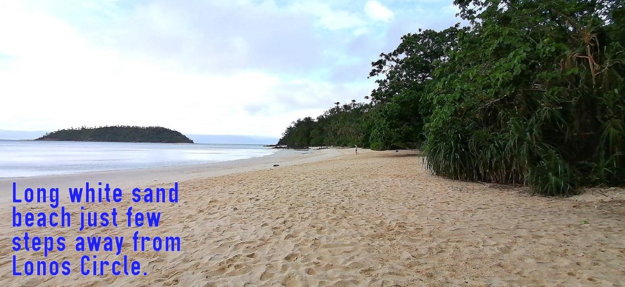 Bed and Breakfast Lonos Circle Romblon Exterior foto