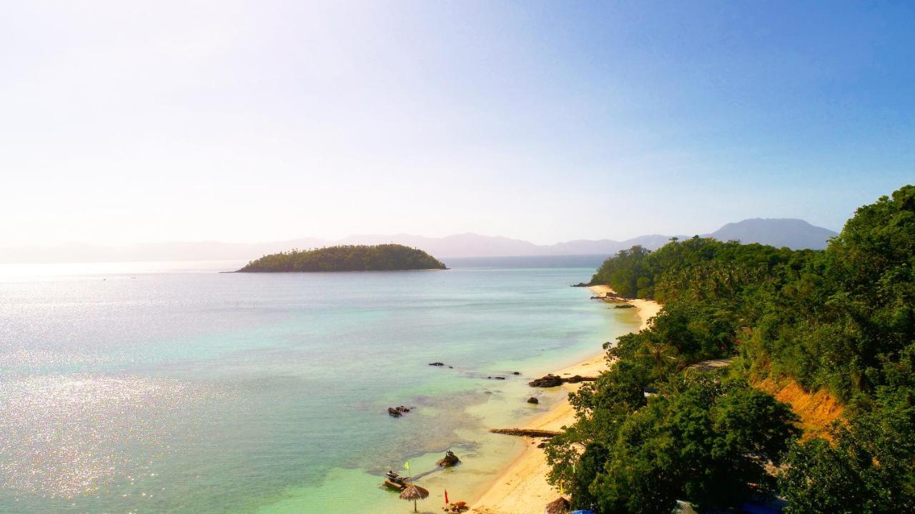 Bed and Breakfast Lonos Circle Romblon Exterior foto